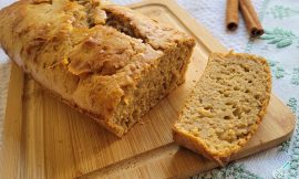 Bolo Iogurte Canela Especiarias