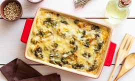 Couve-Flor Recheada Gratinada: Fácil e Saborosa