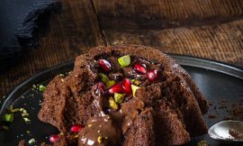 Petit Gâteau que Derrete: O Segredo do Recheio Líquido