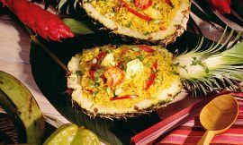 Coquinho Espelhado de Abacaxi: Sabor Tropical Fácil!
