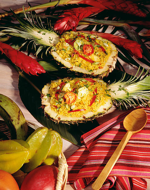Coquinho Espelhado de Abacaxi: Sabor Tropical Fácil!