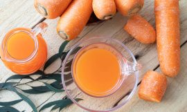 Suco de Laranja com Cenoura: O Segredo para Energia e Imunidade