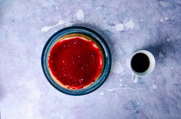 Torta de Morango Sem Lactose: O Segredo da Massa Leve e Cremosa Torta de Morango Sem Lactose: O Segredo da Massa Leve e Cremosa