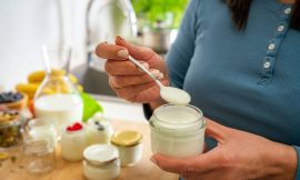 Iogurte Natural Caseiro Probiótico: Segredo da Cremosidade