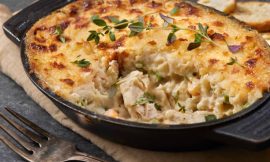Empadão de Frango Fácil e Cremoso: Receita Deliciosa!