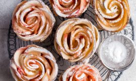 Rozen Gebak: A Sobremesa Holandesa de Rosas que Derrete na Boca