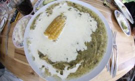 Arroz Cremoso de Milho e Frango: O Segredo da Textura Perfeita