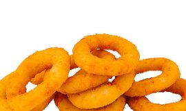 Onion Rings Crocantes: A Crocância Perfeita!