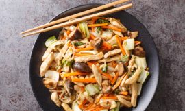 Chop Suey Macarrão: Sabor Oriental Fácil e Rápido