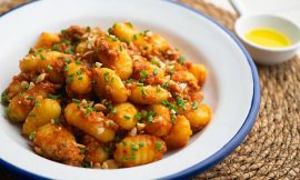 Nhoque ao Sugo que Não Desmancha: O Segredo da Nonna