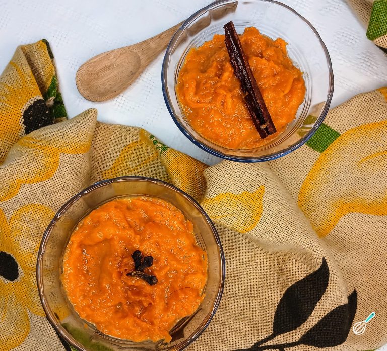 Doce Cremoso de Abóbora: Receita Fácil