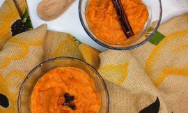 Doce Cremoso de Abóbora: Receita Fácil