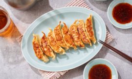 Gyoza Caseiro Perfeito: Sabor Oriental Autêntico
