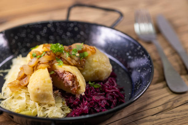 Receita Käldolmar: Sabor Sueco dos Rolinhos de Repolho Receita Käldolmar: Sabor Sueco dos Rolinhos de Repolho