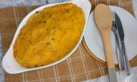 Escondidinho de Palmito Cremoso: Segredo do Recheio Molhadinho