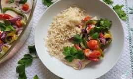 Filé de Peixe Cremoso de Forno: O Truque para Não Ressecar