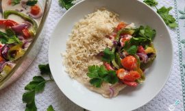 Filé de Peixe Cremoso: Receita Fácil