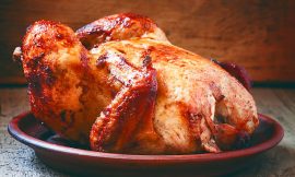 Frango Assado de Padaria: Pele Crocante e Suculenta!