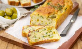 Bolo de Frango e Vegetais Light: Sabor e Saúde