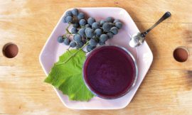 Mousse de Uva Cremosa: O Segredo para Não Talhar e Ficar Firme