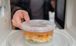 Sopa de Legumes no Micro-ondas: O Truque para Refeição Express