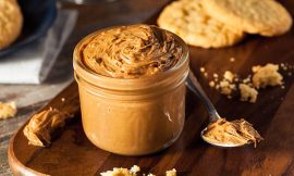 Biscoito de Amendoim Caseiro Fácil e Crocante