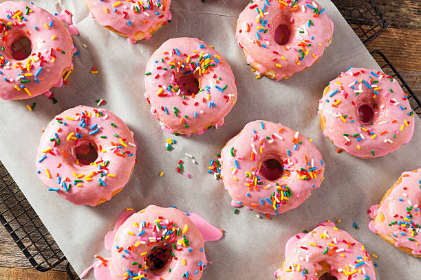 Donuts Fofinhos que Derretem: Segredo da Massa Leve e Dourada Donuts Fofinhos que Derretem: Segredo da Massa Leve e Dourada