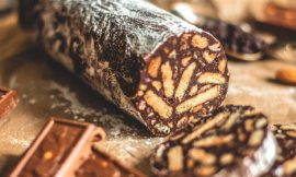 Salame de Chocolate: Receita Fácil, Sem Forno e Deliciosa!