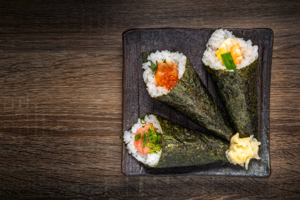 Temaki de Omelete com Mortadela: O Lanche Rápido que Parece Temaki de Omelete com Mortadela: O Lanche Rápido que Parece