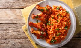 Arroz Jollof Africano: Segredo do Sabor Vibrante e Molho Perfeito