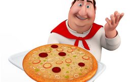 Pizza de Liquidificador sem Sola: Segredo da Massa Fofa