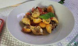 Conchiglione Recheado com Pesto e Ricota: O Segredo do Jantar