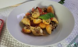Conchiglione Recheado: Prato Delicioso