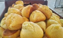 Bolo de Pão de Queijo: Sabor Mineiro Inesquecível