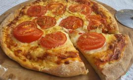 Pizza de Longa Fermentação: Massa Leve e Fácil de Digerir