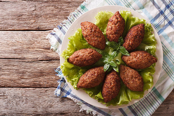 Kibe de Fradinho Vegano: O Segredo para Ficar Bem Crocante e Kibe de Fradinho Vegano: O Segredo para Ficar Bem Crocante e