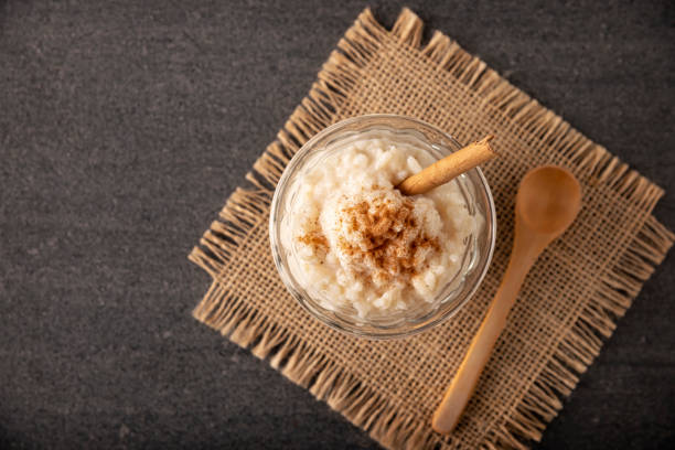 Arroz Doce na Panela de Pressão: Truque do Leite Cremoso