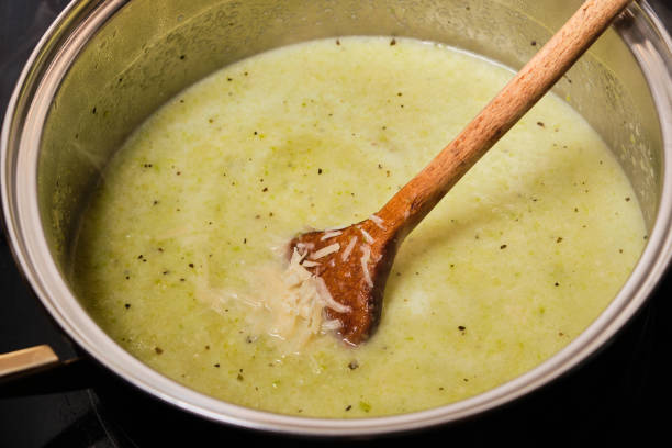 Abobrinha Cremosa na Frigideira: Segredo do Lanche Rápido