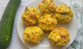 Muffins de Abobrinha: Receita Fácil e Deliciosa