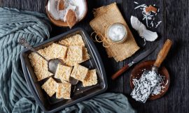 Bolo de Coco Simples: Receita Fácil e Deliciosa