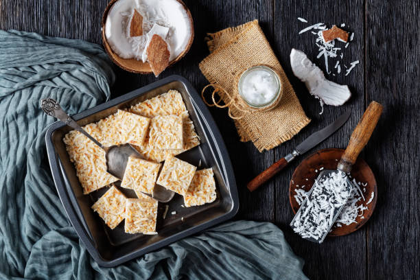 Bolo de Coco Simples: Receita Fácil e Deliciosa