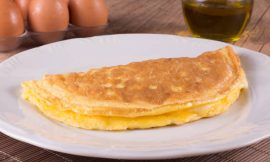 Bolinhos de Omelete Fofinhos: Segredo para Lanches Rápidos