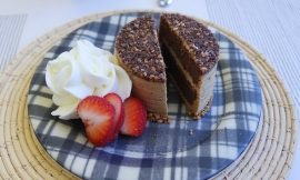 Petit Gâteau Micro-ondas: Rápido, Simples, Irresistível