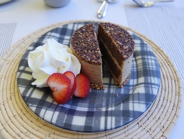 Petit Gâteau Micro-ondas: Rápido, Simples, Irresistível