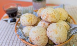 Pão de Queijo Coalho: Irresistível Sabor Nordestino
