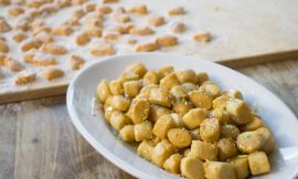Receita Capeleti Siciliano: Doce, Cítrico e Crocante
