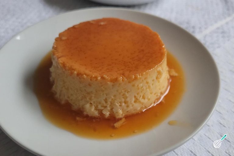 Pudim Air Fryer: Fácil e Delicioso