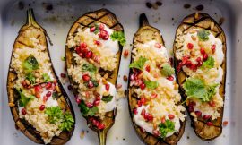 Babaghanouj: O Segredo do Sabor Defumado da Culinária Árabe