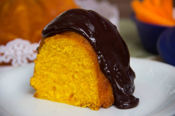 Bolo Pão de Mel Fofinho: O Segredo da Massa Úmida e Especiarias