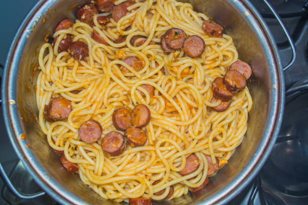 Molho Calabresa Irresistível: Segredo para o Macarrão